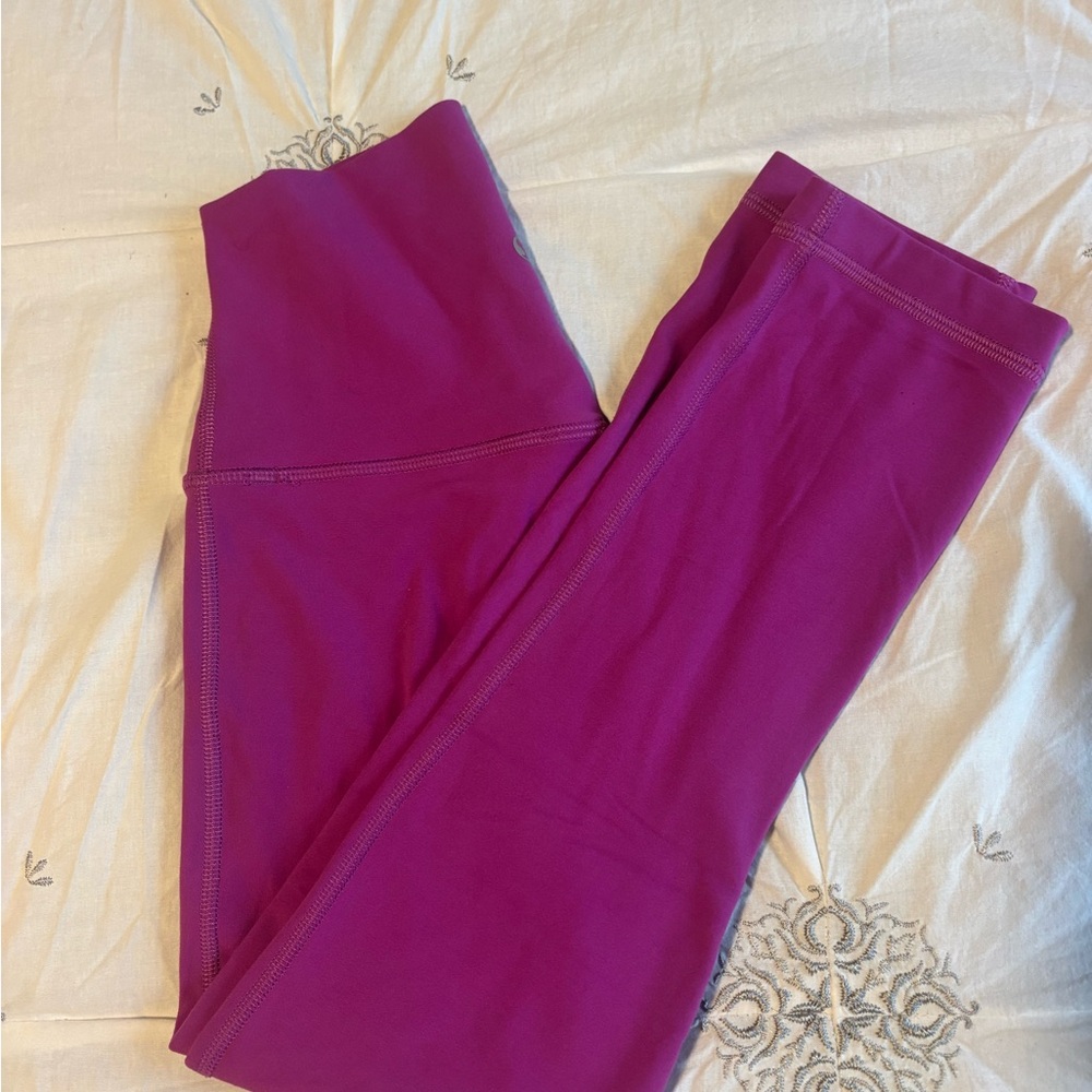 Lululemon Double Lined Align 21” - image 4